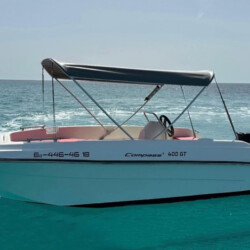 Motorboat Compass 400 GT Mallorca 2
