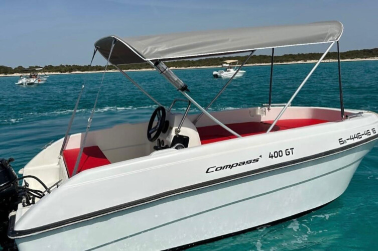 Motorboat Compass 400 GT Mallorca 3