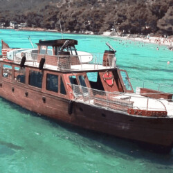 Motorboat Cormoran Pollensa 1