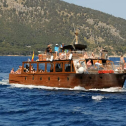 Motorboat Cormoran Pollensa 10