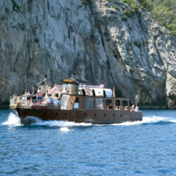 Motorboat Cormoran Pollensa 2