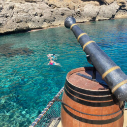 Motorboat Cormoran Pollensa 4