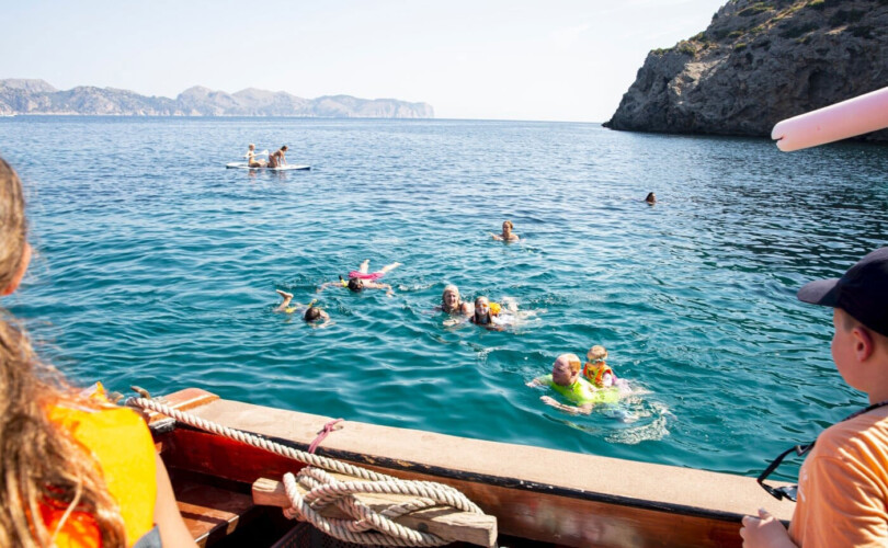 Motorboat Cormoran Pollensa 6