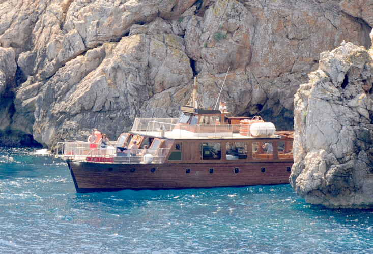 Motorboat Cormoran Pollensa 7