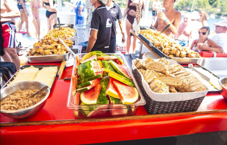 Motorboat Cormoran Pollensa 9