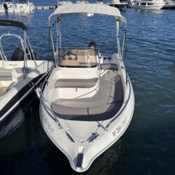 Motorboat Galia 475 Open Mallorca 1