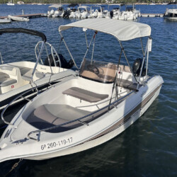 Motorboat Galia 475 Open Mallorca 3