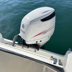 Motorboat Galia 770 Sundeck Cala Dor 1