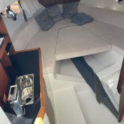 Motorboat Galia 770 Sundeck Cala Dor 4