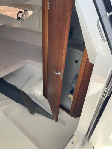 Motorboat Galia 770 Sundeck Cala Dor 6