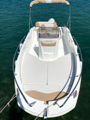 Lancha motora Idea Marine 58 Cala dOr 1