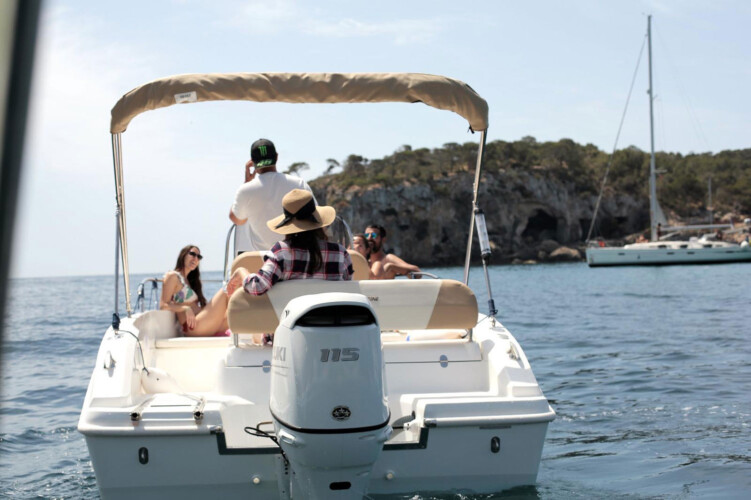 Lancha motora Idea Marine 58 Cala d'Or 10