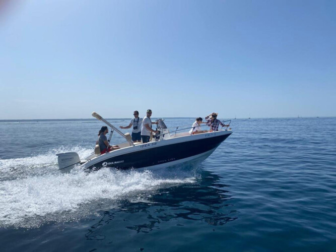 Lancha motora Idea Marine 58 Cala d'Or 11