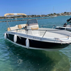 Lancha motora Idea Marine 58 Cala d'Or 12