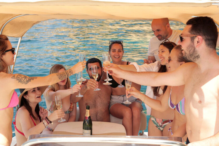 Lancha motora Idea Marine 58 Cala d'Or 13