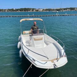 Lancha motora Idea Marine 58 Cala dOr 4