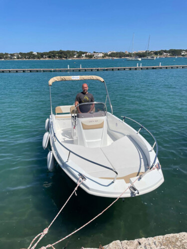 Lancha motora Idea Marine 58 Cala dOr 4