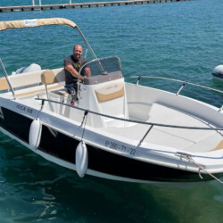 Lancha motora Idea Marine 58 Cala d'Or 5