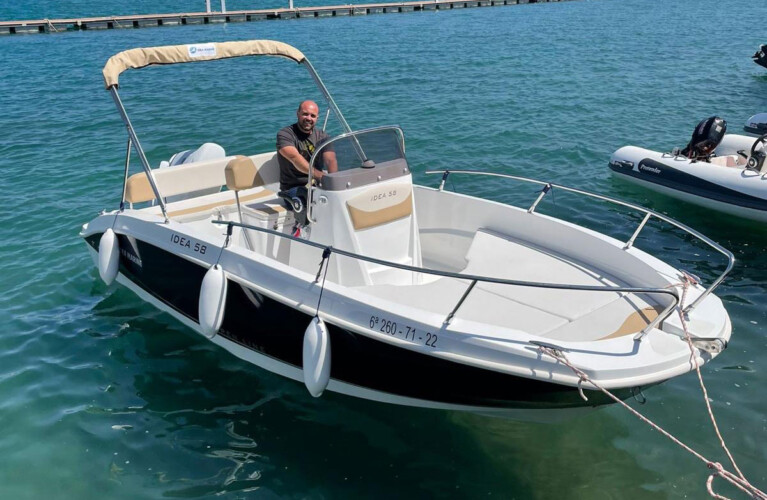 Lancha motora Idea Marine 58 Cala d'Or 5