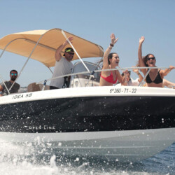 Lancha motora Idea Marine 58 Cala d'Or 6