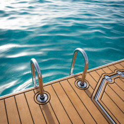 Barca a motore Kattum 30 Mobula El Arenal 10