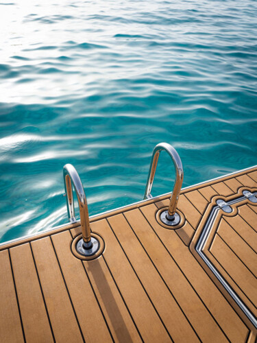 Barca a motore Kattum 30 Mobula El Arenal 10