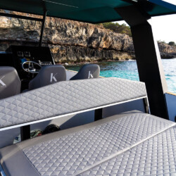 Barca a motore Kattum 30 Mobula El Arenal 11