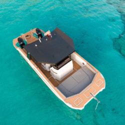 Barca a motore Kattum 30 Mobula El Arenal 2