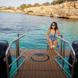 Barca a motore Kattum 30 Mobula El Arenal 3