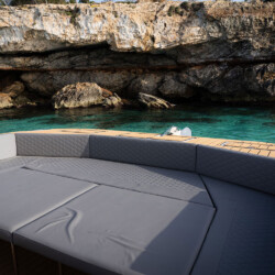 Barca a motore Kattum 30 Mobula El Arenal 4