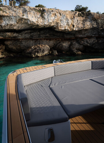 Barca a motore Kattum 30 Mobula El Arenal 5