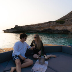 Barca a motore Kattum 30 Mobula El Arenal 6