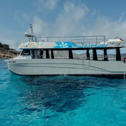 Motorboot Kattum 40 Marina Starfish Port d-Andratx 2