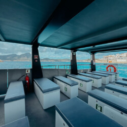 Motorboot Kattum 40 Marina Starfish Port d-Andratx 3