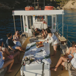 Barca a motore Margarita Port d-Andratx 1