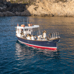 Barca a motore Margarita Port d-Andratx 2