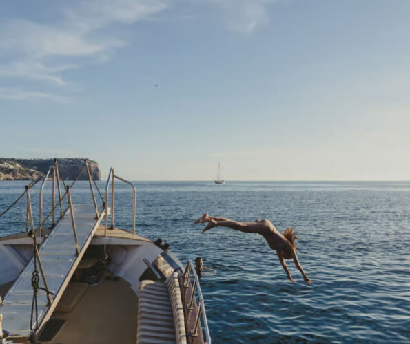 Barca a motore Margarita Port d-Andratx 3