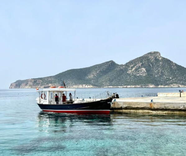 Barca a motore Margarita Port d-Andratx 5