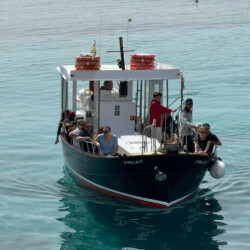 Barca a motore Margarita Port d-Andratx 6