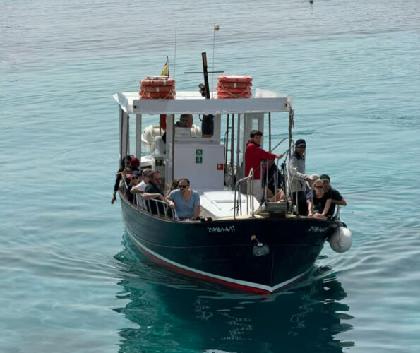 Barca a motore Margarita Port d-Andratx 6