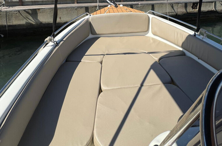 Motorboat Pegazus 460 Mallorca 1