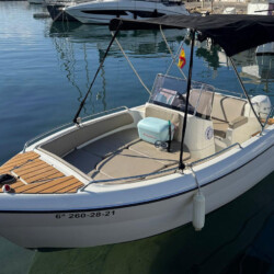 Motorboat Pegazus 460 Mallorca 3