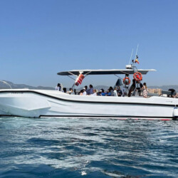 Моторная лодка Quer 60 Megalodon Palma 11