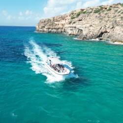 Моторная лодка Quer 60 Megalodon Palma 2