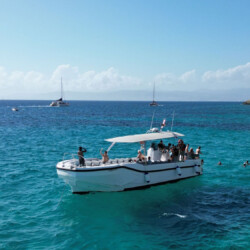 Моторная лодка Quer 60 Megalodon Palma 4