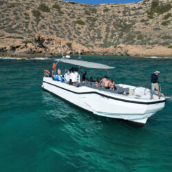 Моторная лодка Quer 60 Megalodon Palma 6