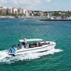 Моторная лодка Quer 60 Megalodon Palma 7