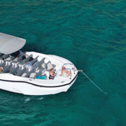 Моторная лодка Quer 60 Megalodon Palma 8