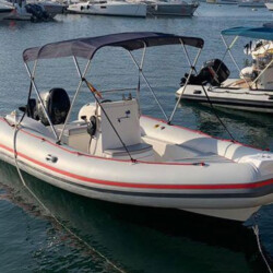 RIB Arimar 590 Mallorca 1