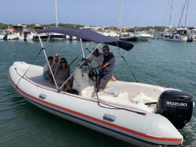 RIB Arimar 590 Mallorca 4